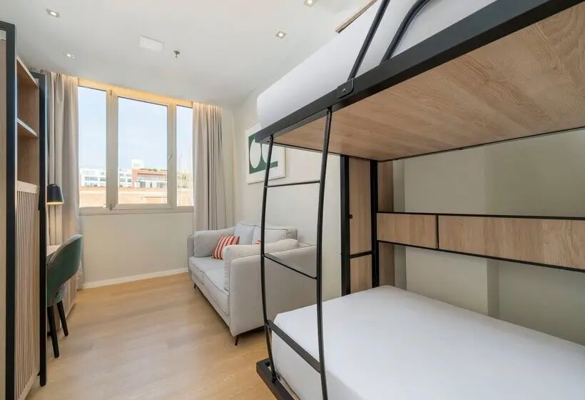Hotel & Spa Villa Olimpica Suites
