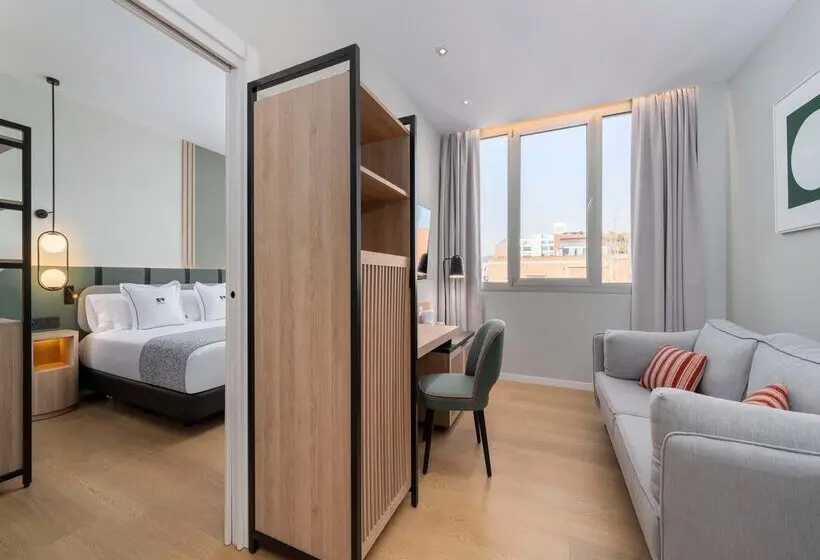Hotel & Spa Villa Olimpica Suites