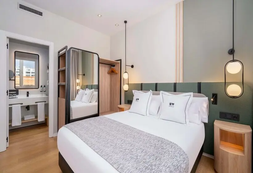 Hotel & Spa Villa Olimpica Suites
