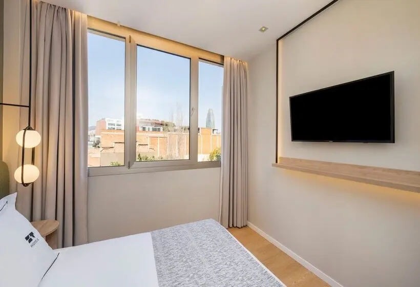 Hotel & Spa Villa Olimpica Suites