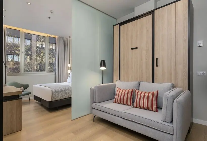Hotel & Spa Villa Olimpica Suites