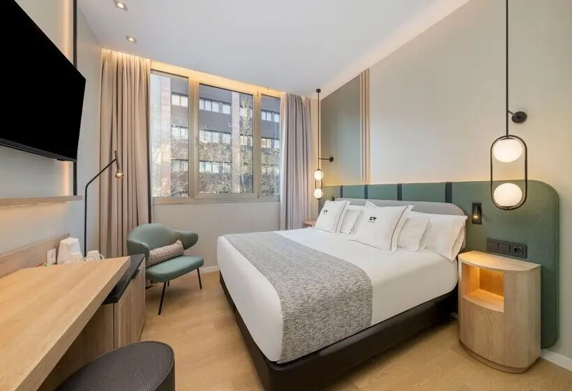 Hotel & Spa Villa Olimpica Suites