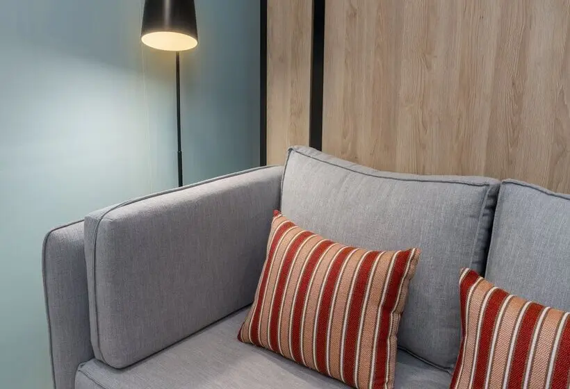 Hotel & Spa Villa Olimpica Suites