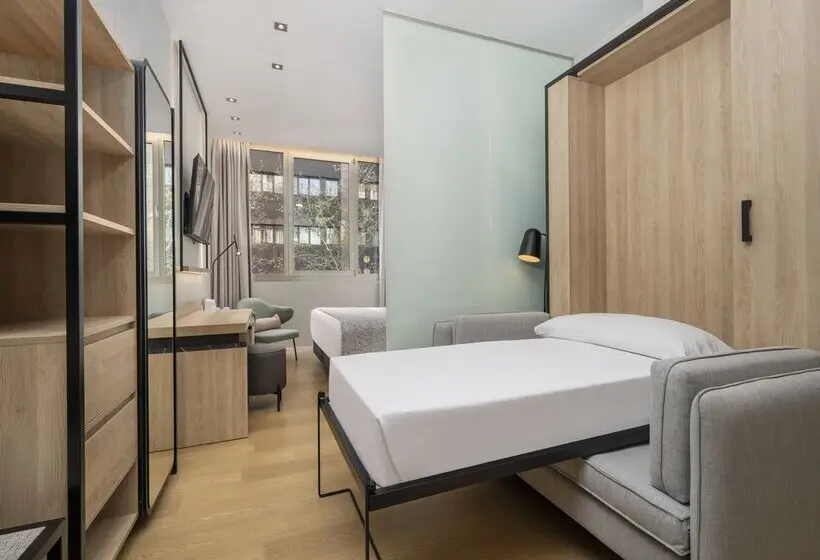 Hotel & Spa Villa Olimpica Suites
