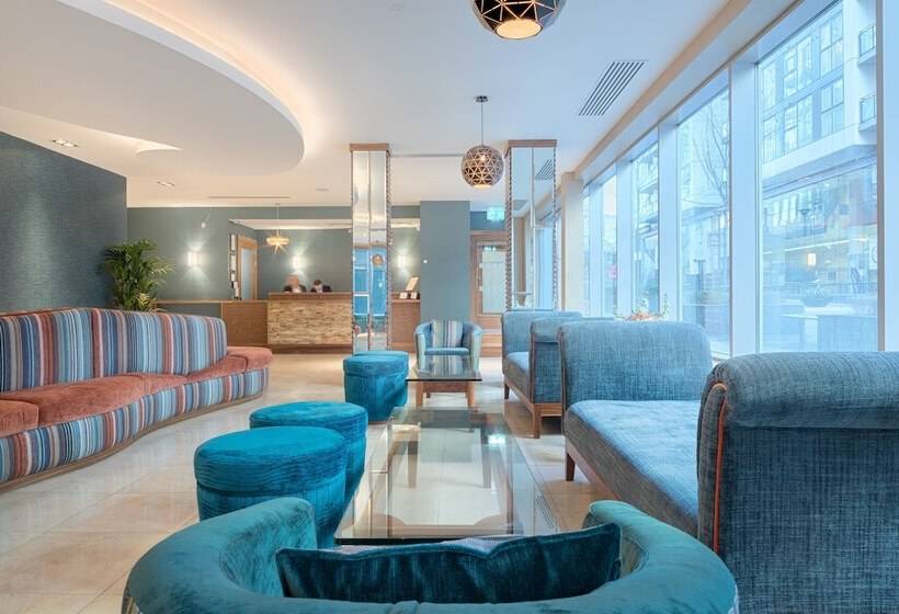 Отель Tallaght Cross