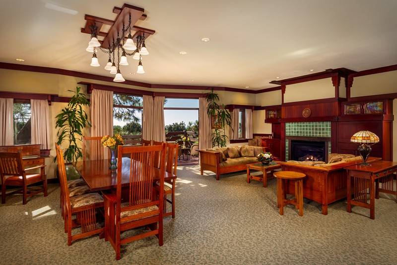 בית מלון כפרי The Lodge At Torrey Pines