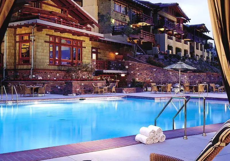 ホテル The Lodge At Torrey Pines