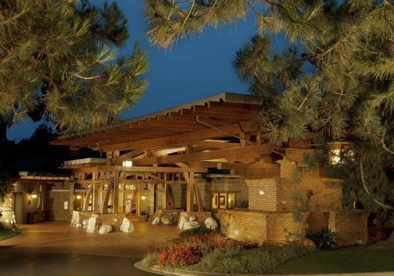 בית מלון כפרי The Lodge At Torrey Pines