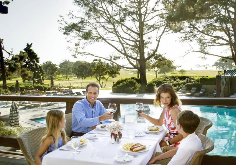 בית מלון כפרי The Lodge At Torrey Pines