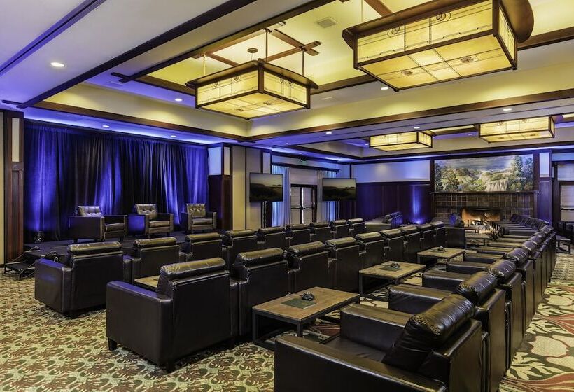 בית מלון כפרי The Lodge At Torrey Pines