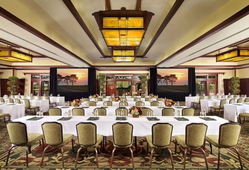 בית מלון כפרי The Lodge At Torrey Pines