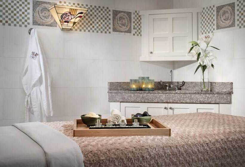 בית מלון כפרי The Lodge At Torrey Pines