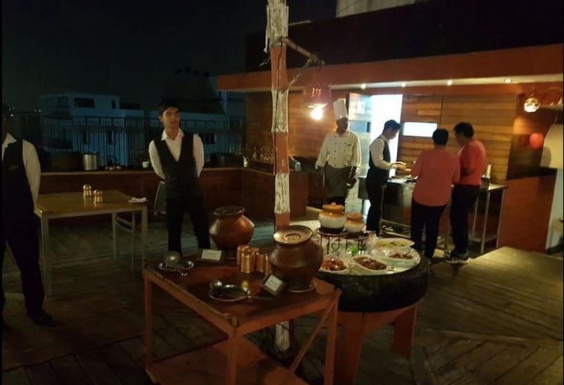 Pride Hotel, Chennai