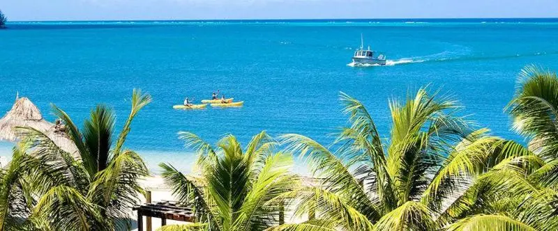 هتل Turquoise Bay Dive & Beach Resort