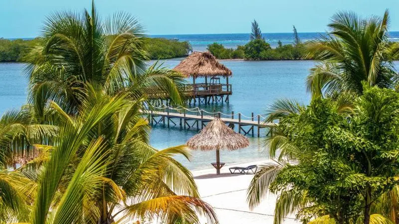 هتل Turquoise Bay Dive & Beach Resort