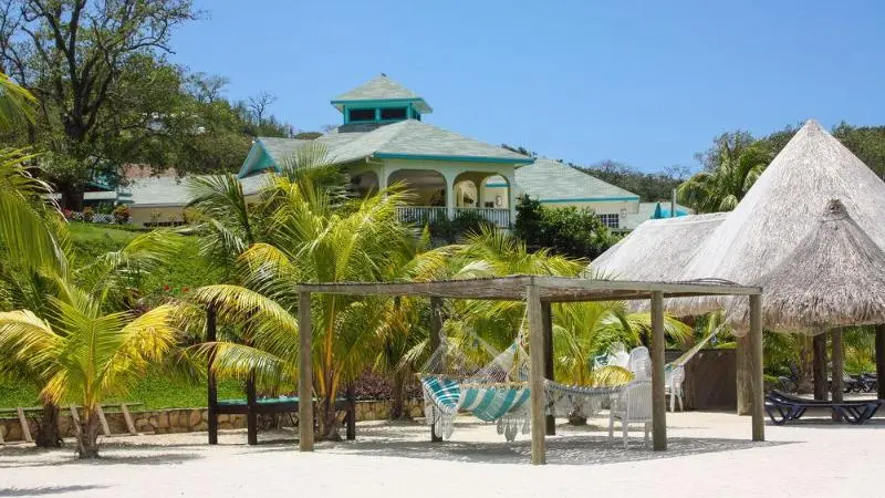 هتل Turquoise Bay Dive & Beach Resort