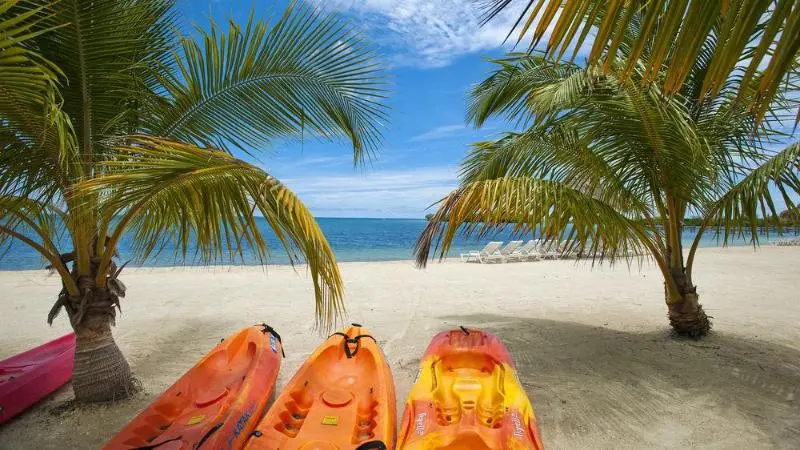 هتل Turquoise Bay Dive & Beach Resort