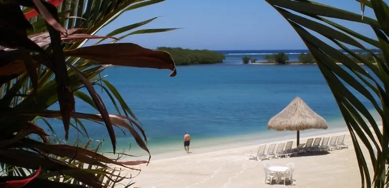 هتل Turquoise Bay Dive & Beach Resort