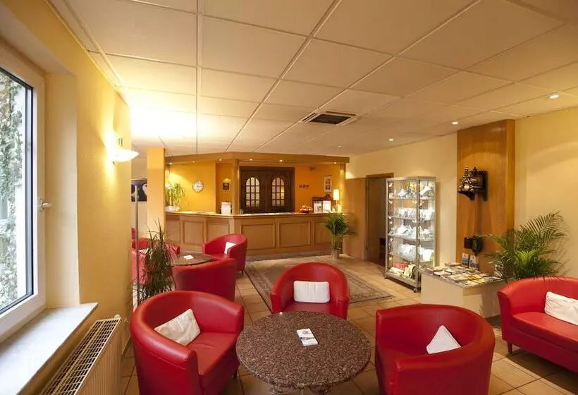 Komfort Hotel Wiesbaden