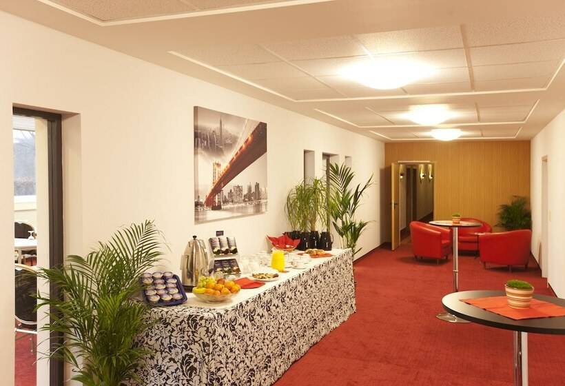 Komfort Hotel Wiesbaden
