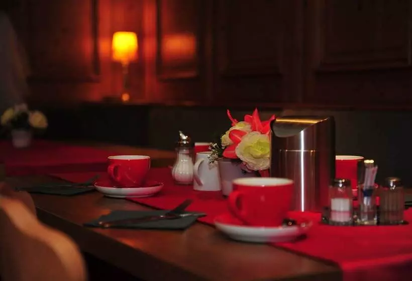 Komfort Hotel Wiesbaden