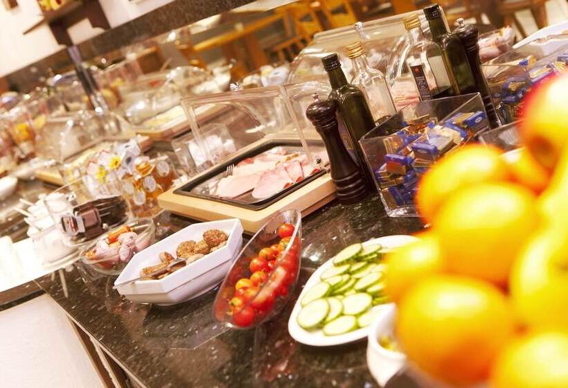 Komfort Hotel Wiesbaden