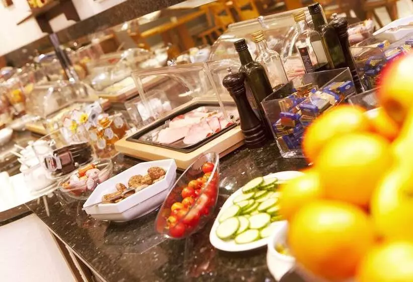 Komfort Hotel Wiesbaden