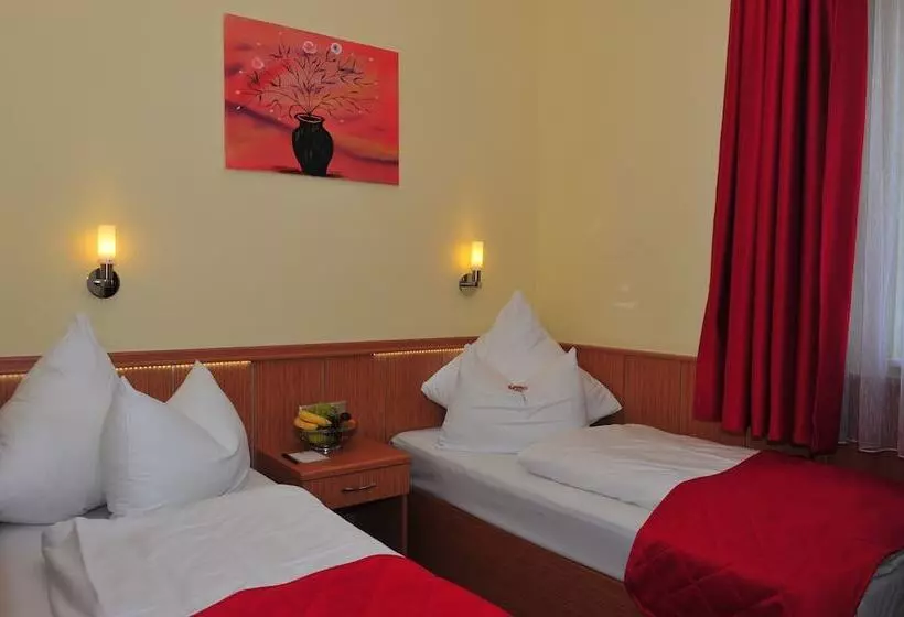 Komfort Hotel Wiesbaden