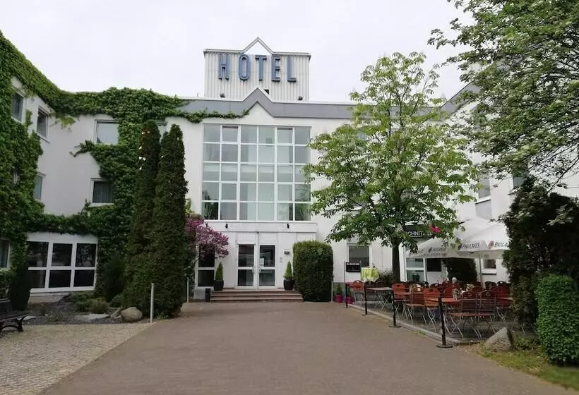 Komfort Hotel Wiesbaden
