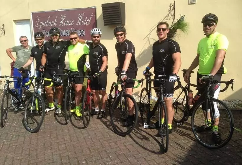 Lynebank House Hotel, Bed & Breakfast