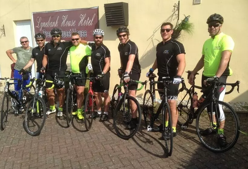 Lynebank House Hotel, Bed & Breakfast