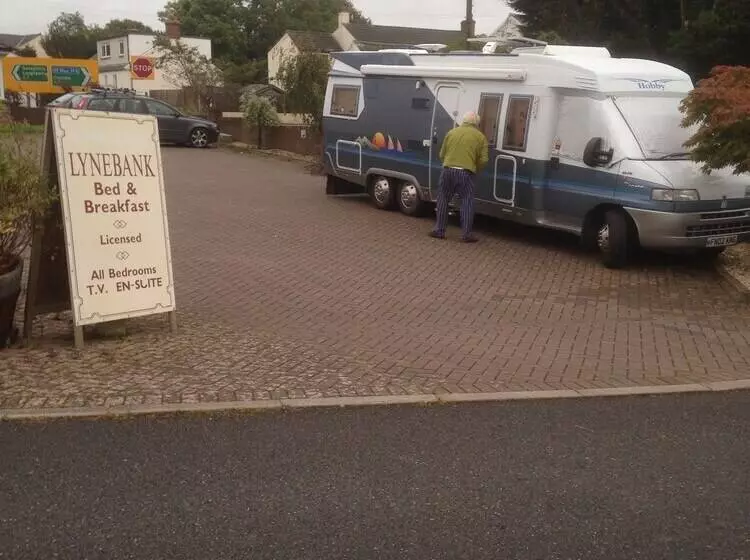 Lynebank House Hotel, Bed & Breakfast