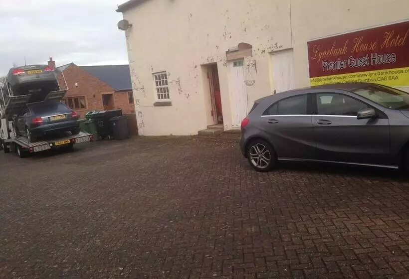 Lynebank House Hotel, Bed & Breakfast