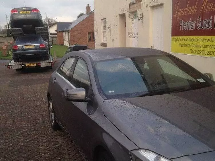 Lynebank House Hotel, Bed & Breakfast