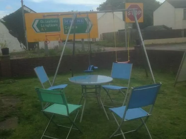 Lynebank House Hotel, Bed & Breakfast