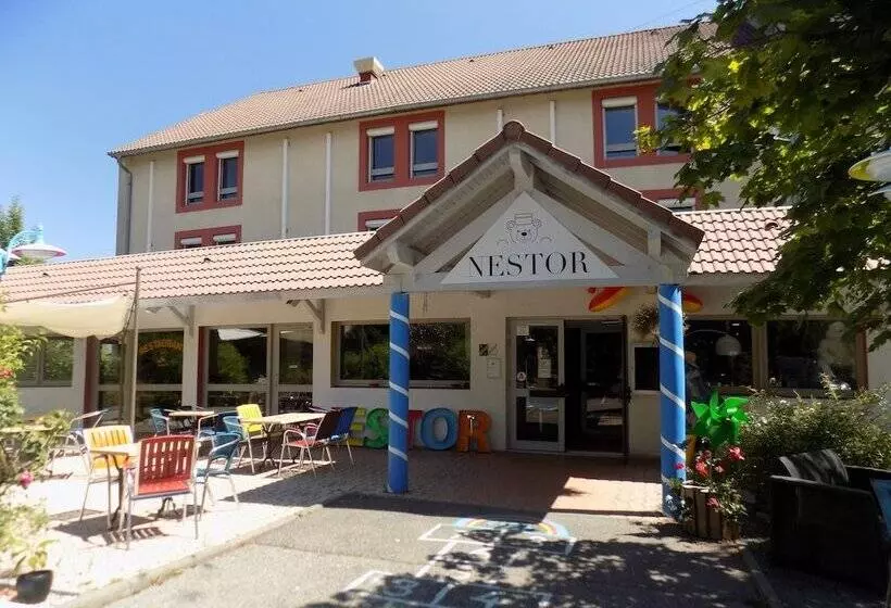 Nestor Hotel Gap Et Restaurant