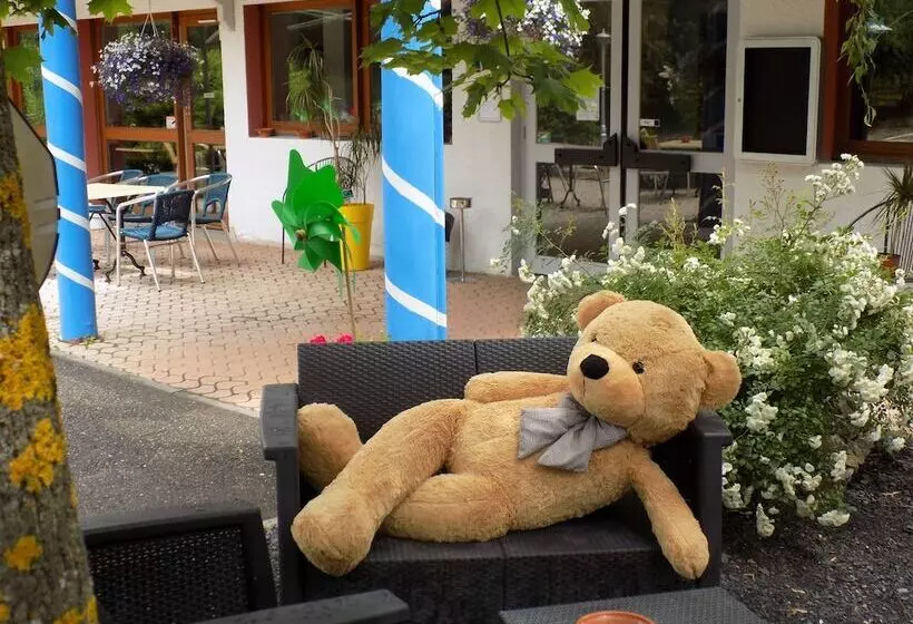 Nestor Hotel Gap Et Restaurant