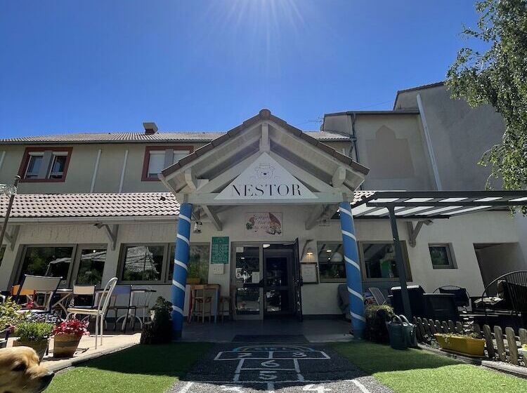 Nestor Hotel Gap Et Restaurant