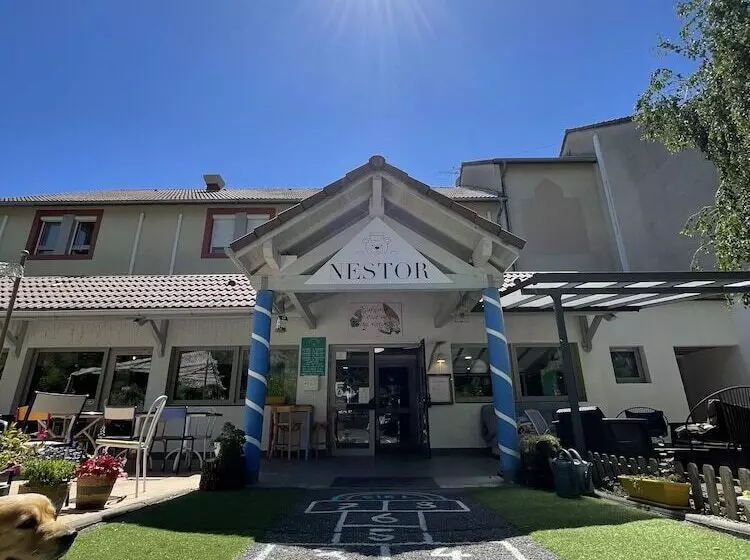 Nestor Hotel Gap Et Restaurant