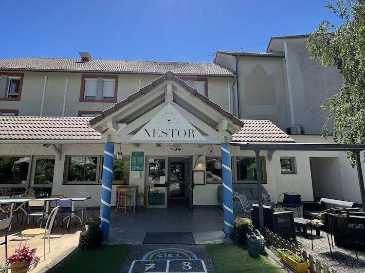 Nestor Hotel Gap Et Restaurant