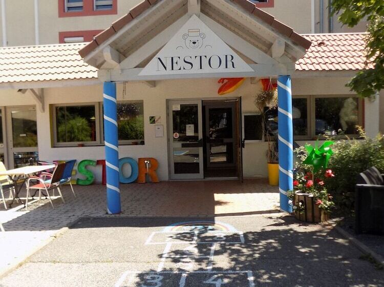 Nestor Hotel Gap Et Restaurant