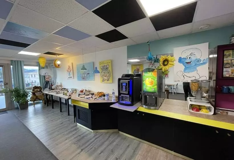 Nestor Hotel Gap Et Restaurant