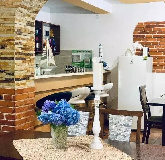 Retkeilymaja янтарная форель