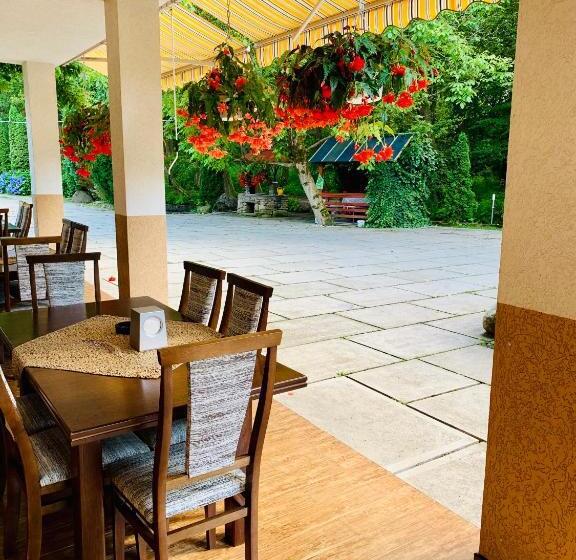 旅馆 янтарная форель