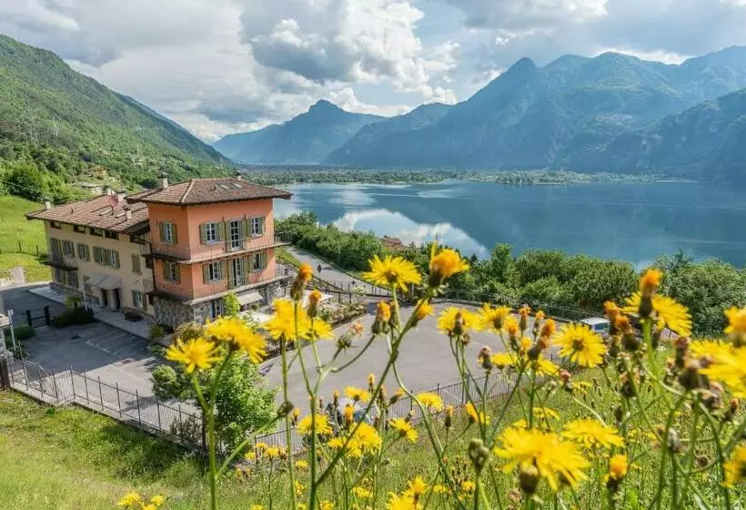 Aamiaismajoitus (B&B) Garden View