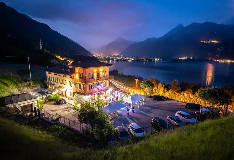 Aamiaismajoitus (B&B) Garden View