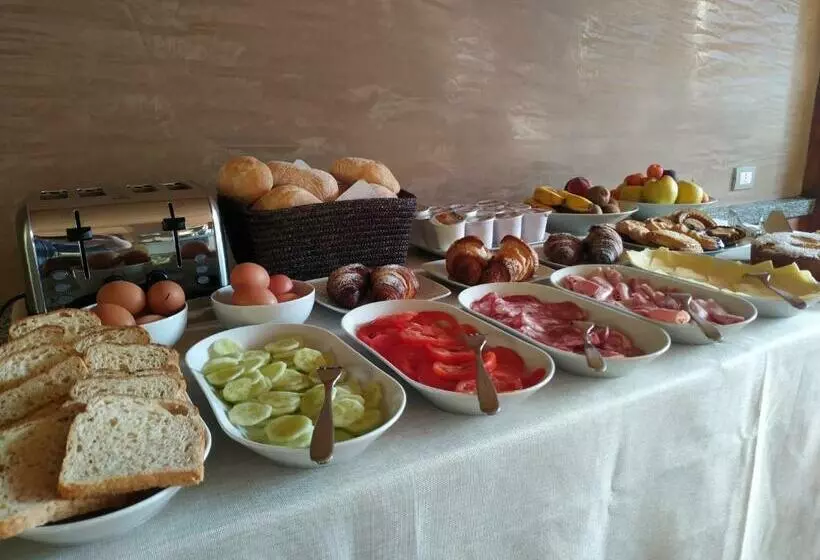 Aamiaismajoitus (B&B) Garden View