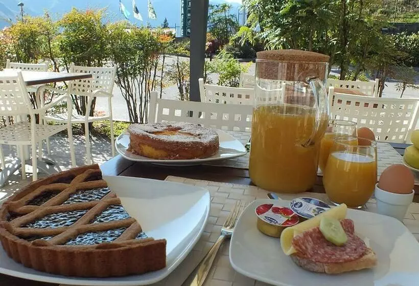 Aamiaismajoitus (B&B) Garden View