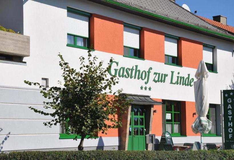 Отель Gasthof Zur Linde