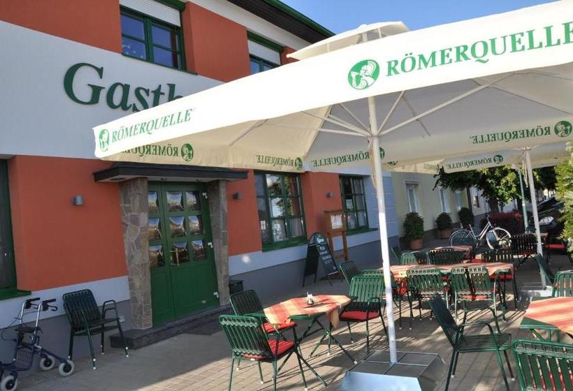 Отель Gasthof Zur Linde